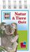 Lisa Maurer: Natur & Tiere Quiz, Buch