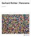 Gerhard Richter: Gerhard Richter, Buch