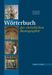 Hannelore Sachs: Wörterbuch der christlichen Ikonographie, Buch