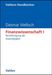 Dietmar Wellisch: Finanzwissenschaft 1, Buch