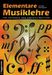 Elementare Musiklehre, Noten