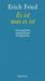 Erich Fried: Es ist was es ist, Buch