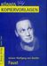 Johann Wolfgang von Goethe: Faust. Kopiervorlagen, Buch