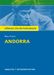 Bernd Matzkowski: Andorra Textanalyse und Interpretation, Buch
