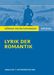 Gudrun Blecken: Lyrik der Romantik, Buch