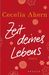 Cecelia Ahern: Zeit deines Lebens, Buch