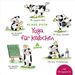 Klaus Puth: Yoga für Kälbchen, Buch