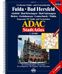 ADAC Stadtatlas Fulda, Bad Hersfeld 1 : 20 000, Buch
