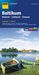 ADAC LänderKarte Baltikum 1 : 550 000, Buch