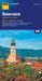 ADAC UrlaubsKarte Österreich 06: Vorarlberg, Tirol, Südtirol 1 : 150 000, Buch