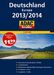 ADAC ReiseAtlas Deutschland, Europa 2013/2014, Buch
