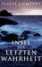 Flavia Company: Die Insel der letzten Wahrheit, Buch