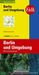 Falk Regionalkarte 06. Berlin und Umgebung. 1 : 150 000, Buch