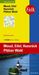 Falk Regionalkarte 11. Mosel, Eifel, Hunsrück, Pfälzer Wald 1 : 150 000, Buch