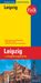 Falk Stadtplan Extra Leipzig, Buch