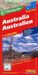 Australien 1 : 4 000 000, Buch