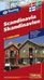 Skandinavien 1 : 1 000 000. Straßenatlas, Buch