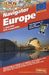 Navigator Europe Strassenatlas 1:800.000, Buch