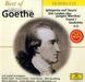 Johann W. von Goethe: Best of Johann Wolfgang von Goethe 2 CDs, CD