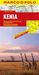 MARCO POLO Kenia 1 : 1 000 000 Kontinentalkarte, Buch