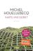 Michel Houellebecq: Karte und Gebiet, Buch