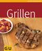 Christina Kempe: Grillen, Buch