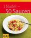 Cornelia Schinharl: 1 Nudel - 50 Saucen, Buch
