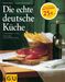 Sabine Sälzer; Gudrun Ruschitzka: Die echte deutsche Küche, Buch