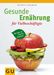 Friedrich Bohlmann: Gesunde Ernährung für Vielbeschäftigte, Buch