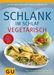 Detlef Pape: Schlank im Schlaf vegetarisch, Buch