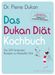 Pierre Dukan: Das Dukan Diät Kochbuch, Buch