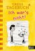 Jeff Kinney: Gregs Tagebuch 04. Ich war's nicht!, Buch