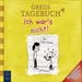 Jeff Kinney: Gregs Tagebuch 04. Ich war's nicht!, CD