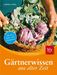 Andrea Kern: Gärtnerwissen aus alter Zeit, Buch