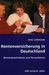 Jens Lehmann: Rentenversicherung in Deutschland, Buch