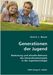 Quirin J. Bauer: Generationen der Jugend, Buch
