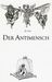 Q. Lisse: Der Antimensch, Buch