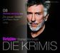 Philippe Claudel: Die grauen Seelen, CD