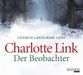 Charlotte Link: Der Beobachter, CD