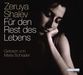 Zeruya Shalev: Für den Rest des Lebens, CD