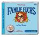 Philip Ardagh: Geschichten aus Bad Dreckskaff - Familie Fuchs auf der Flucht, 2 CDs