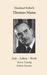 Hanskarl Kölsch: Thomas Mann Buddenbrooks Zauberberg Tod in Venedig Doktor Faustus, Buch