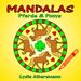Lydia Albersmann: Mandalas Pferde & Ponys, Buch