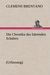 Clemens Brentano: Die Chronika des fahrenden Schülers (Urfassung), Buch
