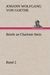 Johann Wolfgang von Goethe: Briefe an Charlotte Stein, Bd. 2, Buch