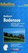 Bikeline Radkarte Deutschland Bodensee 1 : 75 000, Buch