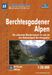 Hikeline Wanderführer Berchtesgadner Alpen 1 : 50 000, Buch