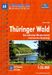 Michael Moll: Hikeline Wanderführer Thüringer Wald 1 : 35 000, Buch