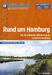 Hikeline Rund um Hamburg 1 : 50 000, Buch