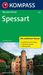 Norbert Forsch: Spessart, Buch